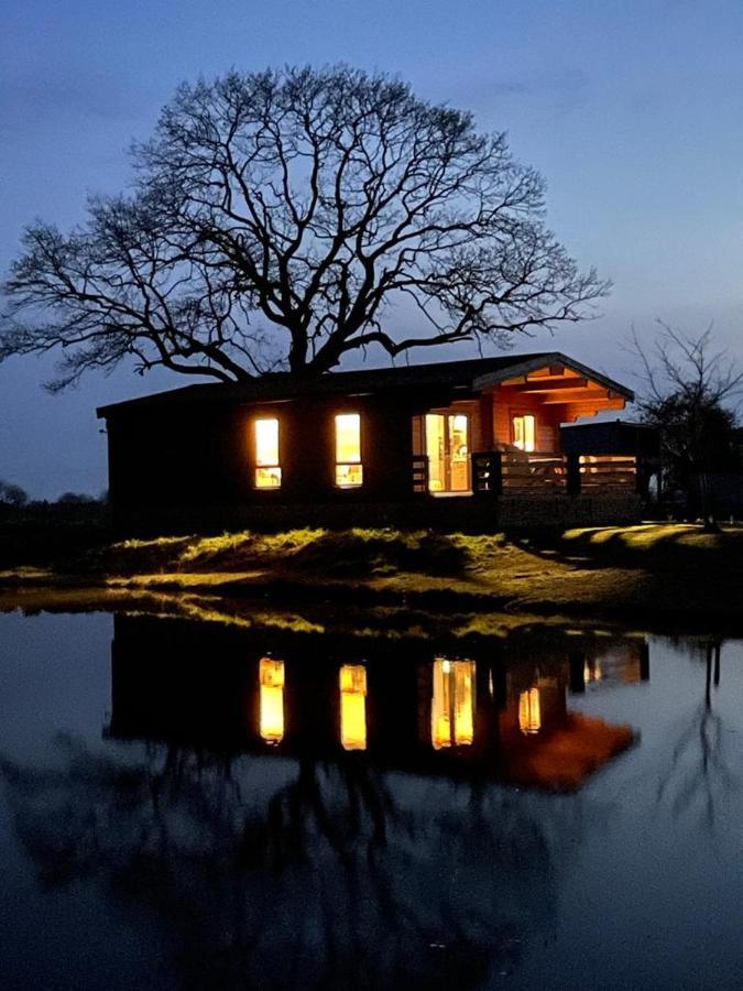 Chalet Redwood Ludlow